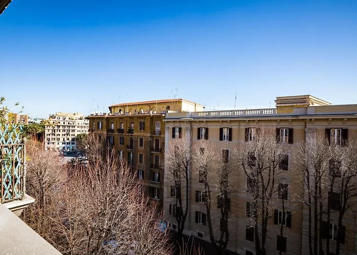 Apartment Piazza Mazzini