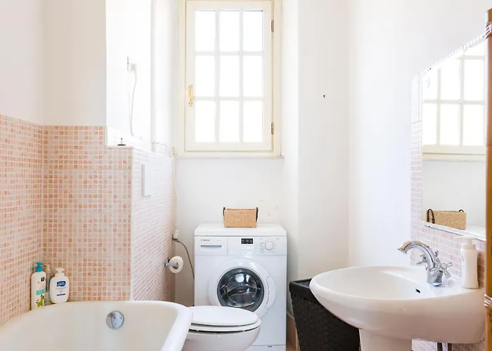 Apartment Piazza Mazzini Rom