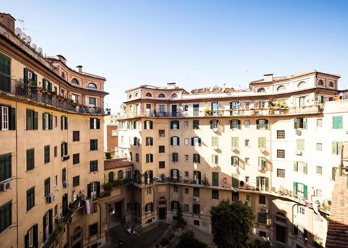 Apartment Piazza Mazzini *