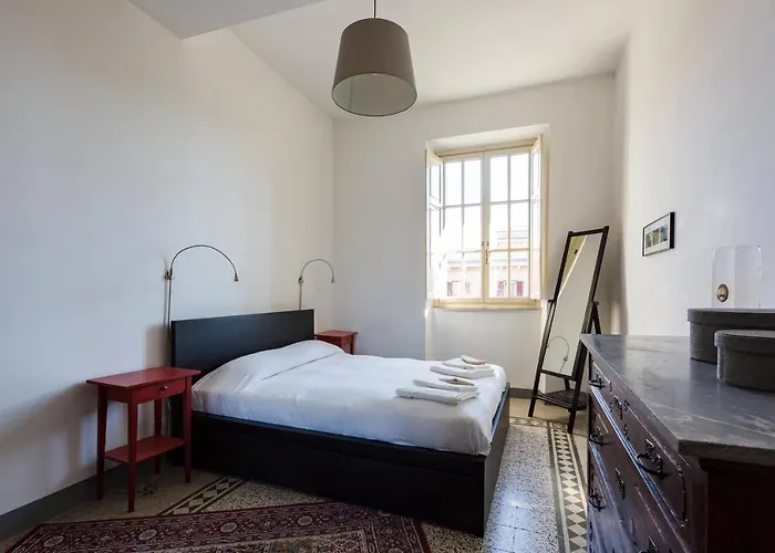 Apartment Piazza Mazzini