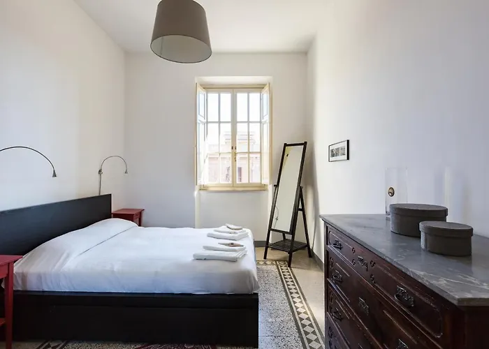 Apartment Piazza Mazzini *