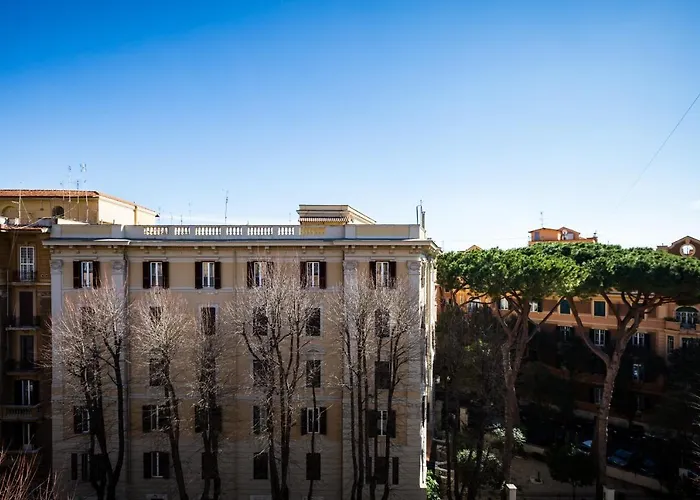 Piazza Mazzini * Rom