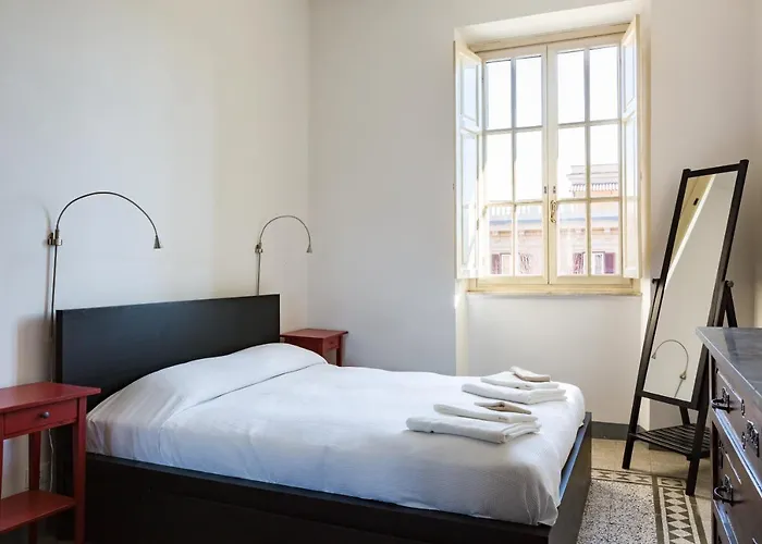 Piazza Mazzini Apartment