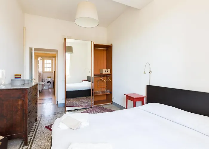 Apartment Piazza Mazzini Rom