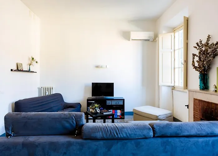 Piazza Mazzini Apartment Rom