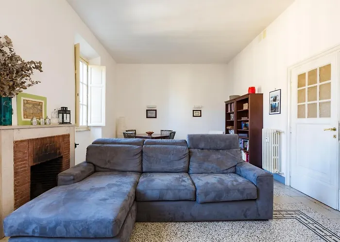 Piazza Mazzini Apartment Rom